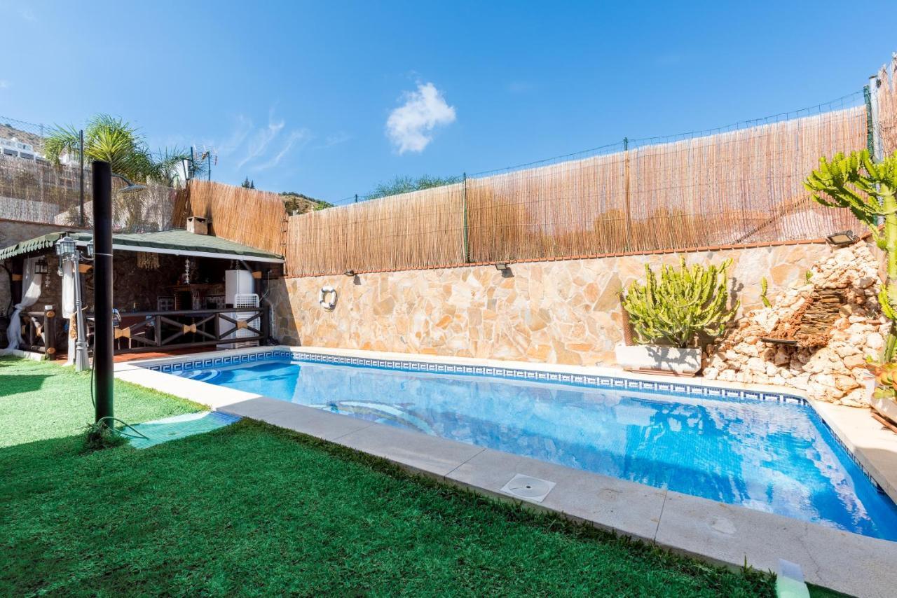 Villa Casa Ribeiro Benalmádena Exterior foto
