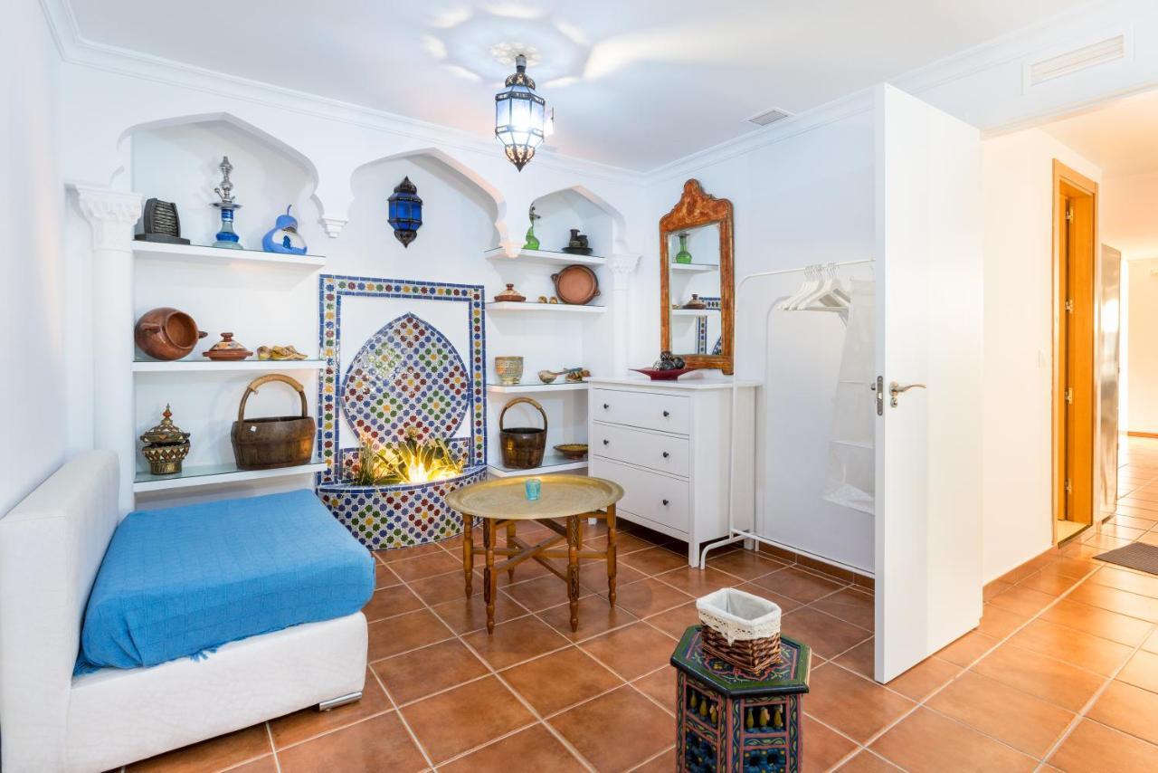 Villa Casa Ribeiro Benalmádena Exterior foto