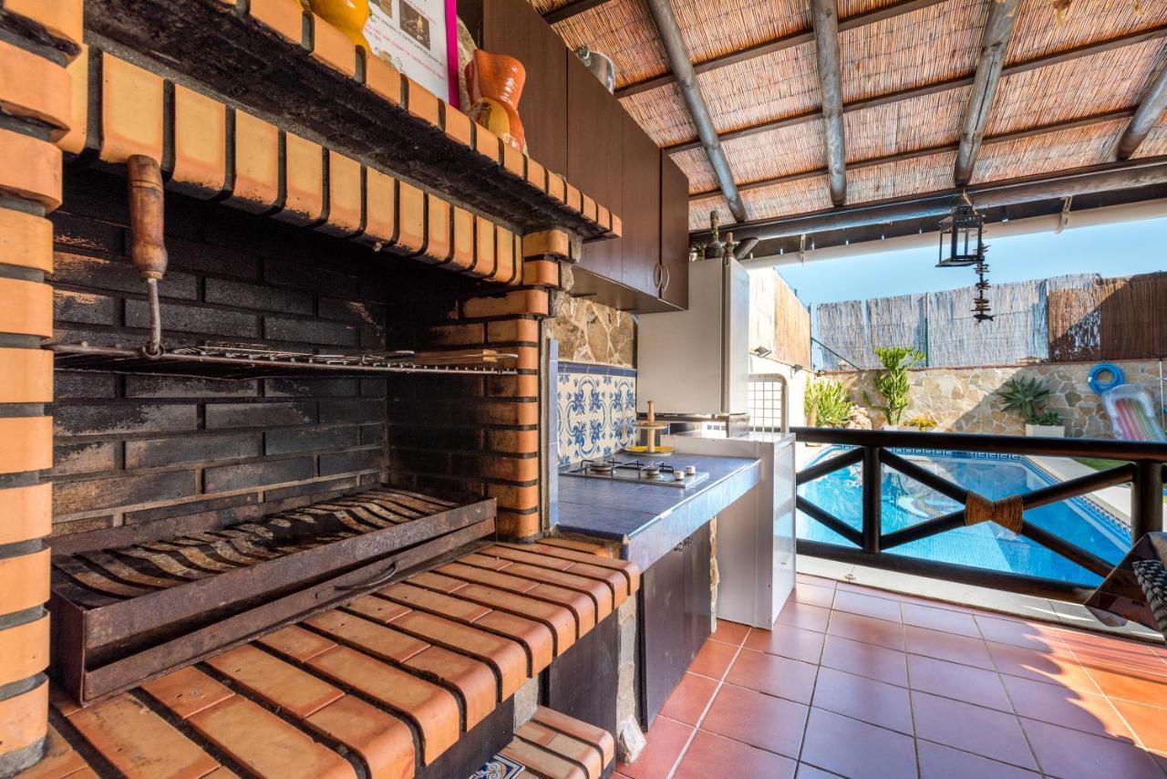Villa Casa Ribeiro Benalmádena Exterior foto